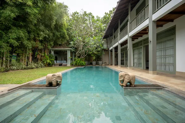 No 41 Lighthouse Street a Stunning Villa Inside Gallefort, Sri Lanka photo 3