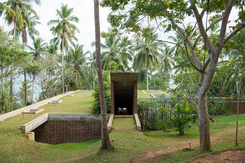 Walatta House a Uniquely Designed Beachfront Villa in Tangalle photo 20