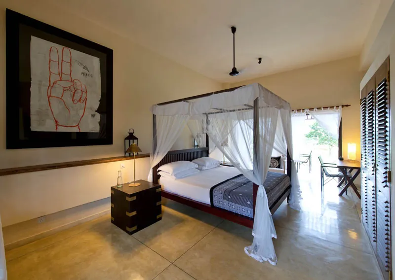 Rocky Reef Villa a Large Beachfront Villa in Mirissa, Sri Lanka photo 11