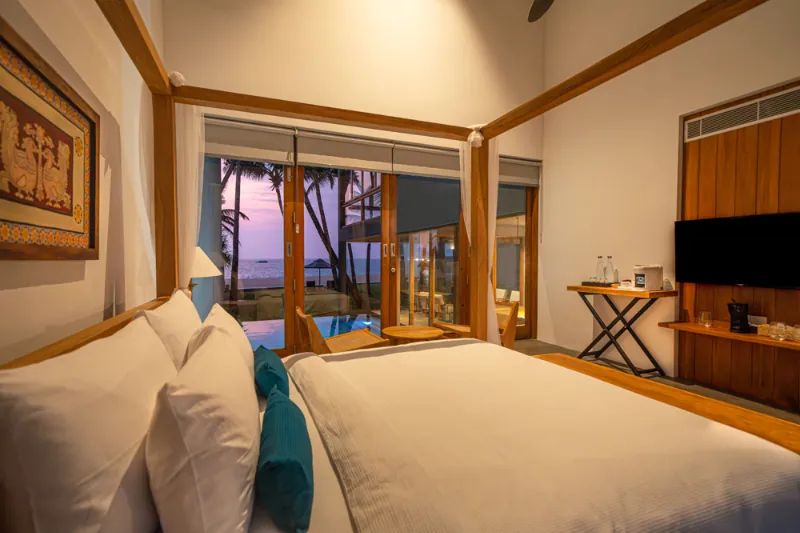 The Ocean Bentota a Stunning Beachfront Villa in Bentota, Sri Lanka photo 15