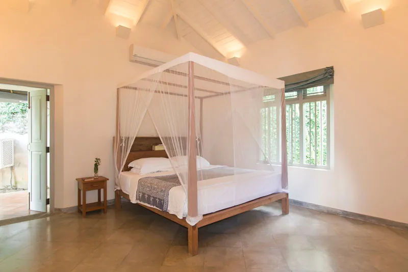 Blue Heaven a Family Friendly Beachfront Villa in Weligama, Sri Lanka photo 11