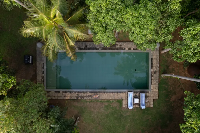 The River House a Lakefront Villa in Hikkaduwa photo 5