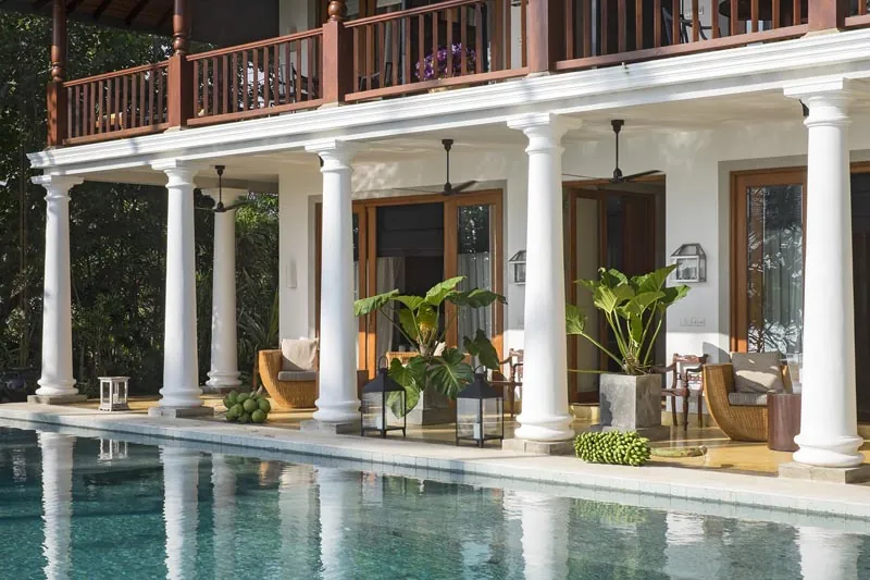Bawana a Stunning Beachfront Villa in Weligama, Sri Lanka photo 4