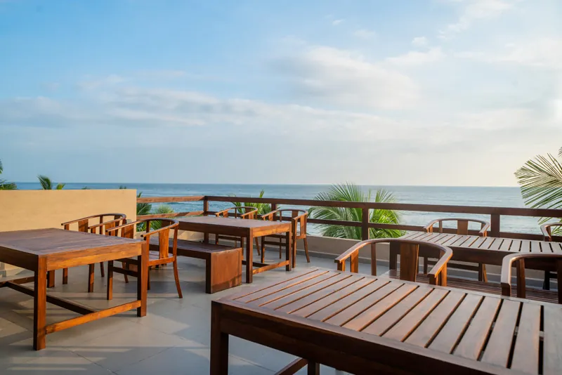 Turtle Beach Villa a Six Bedroom Villa in Thalpe, Sri Lanka photo 15