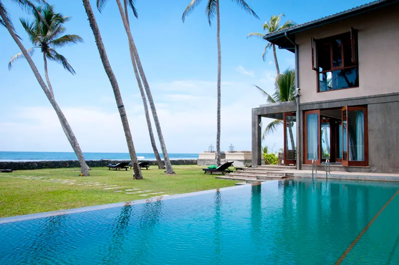 The Surf House a Surf Villa in Ahangama Sri Lanka photo 2