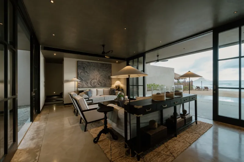Villa Kaimu a Luxurious Beachfront Villa in Weligama, Sri Lanka photo 15