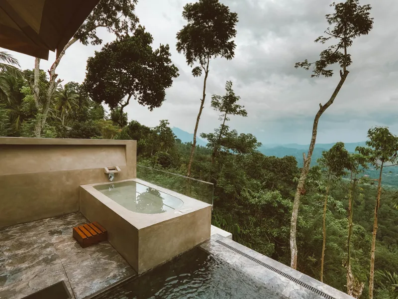 Sky Tented Villa a Private Villa Escape photo 2