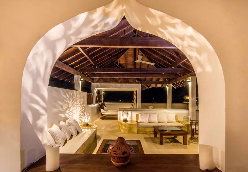 Weligama House a Stunning Beachfront Villa in Weligama, Sri Lanka photo 16