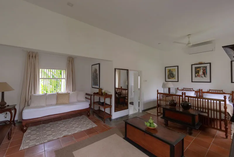 Rock Villa a Large Boutique Villa in Bentota, Sri Lanka photo 3