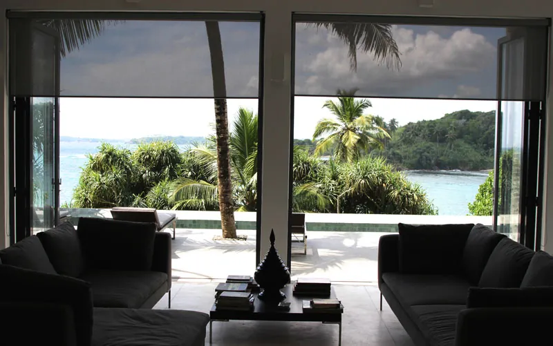 Tangalle Beach House a Stunning Beachfront Villa in Tangalle, Sri Lanka photo 7