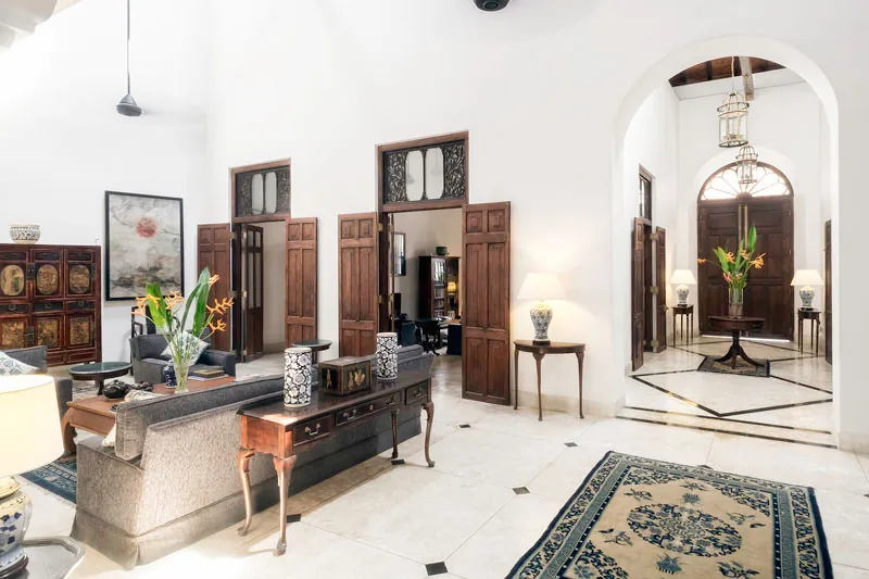 Villa 48 in Gallefort, Sri Lanka photo 10