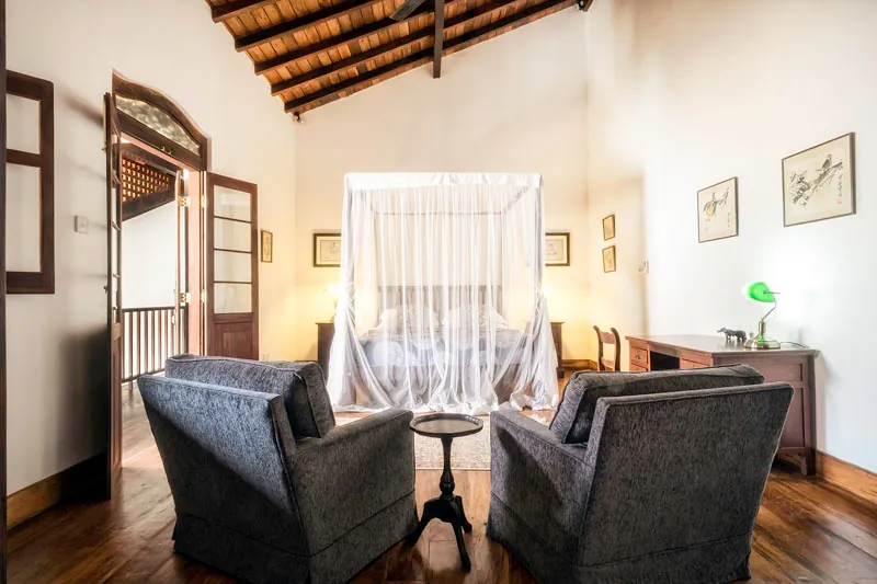 Villa 48 in Gallefort, Sri Lanka photo 3