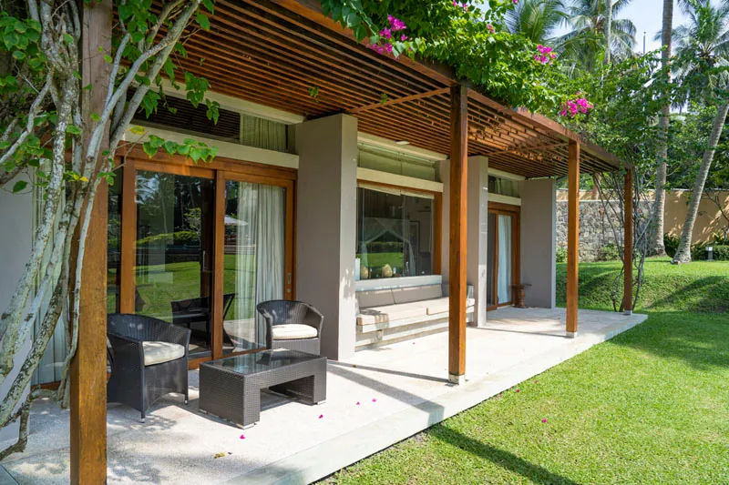 Villa Serendipity a Lakefront Villa on Koggala Lake, Sri Lanka photo 11