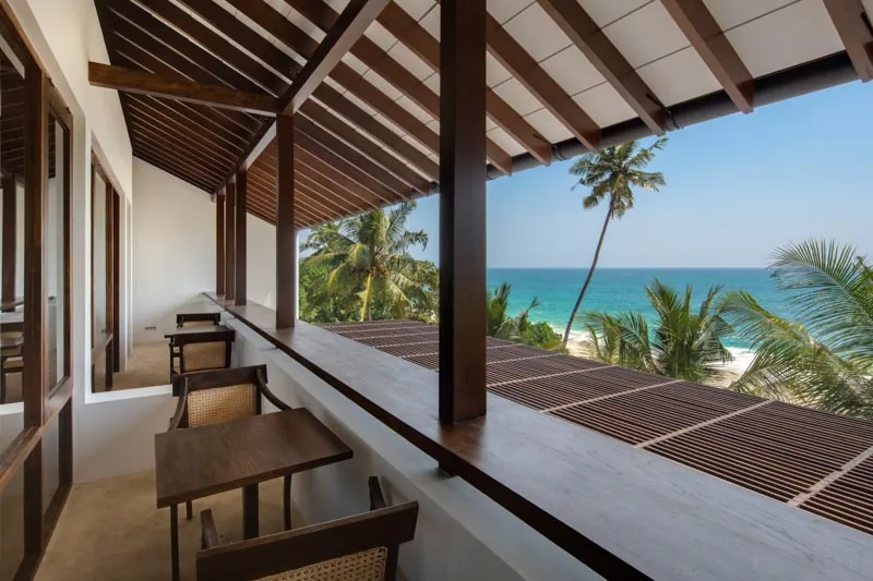 Doctor's House a Beachfront Villa in Mirissa, Sri Lanka photo 8