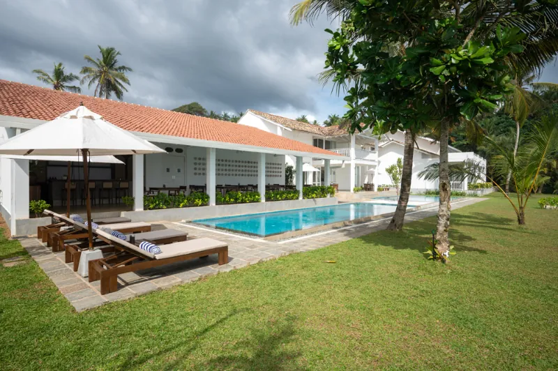 Mirissa Cove a Stunning Beachfront Villa in Mirissa, Sri Lanka photo 4