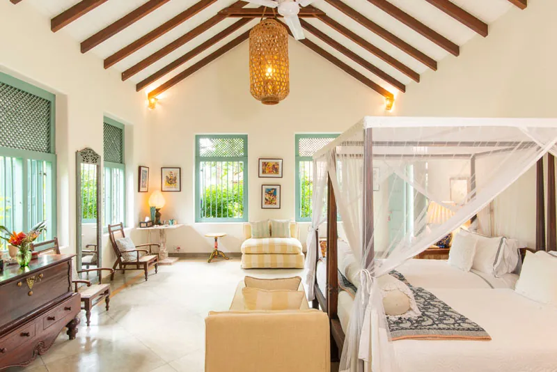 The Tea Estate a Luxurious Inland Villa with Pool in Galle, Sri Lanka photo 9