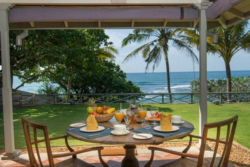 Blue Heaven a Family Friendly Beachfront Villa in Weligama, Sri Lanka photo 8