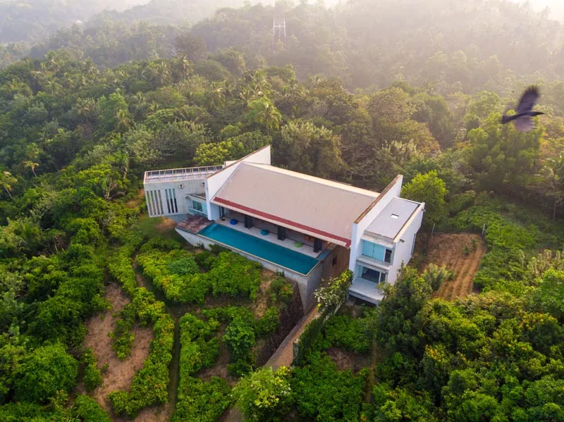Cliff Villa Red a Stunning Clifftop Villa in Mirissa, Sri Lanka photo 19