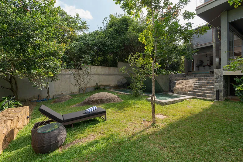 BOV a Unique Villa with Jungle Views in Unawatuna, Sri Lanka photo 17