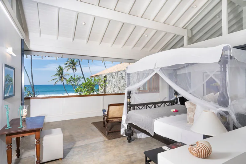 SW a stunning Beachfront Villa in Unawatuna, Sri Lanka photo 10
