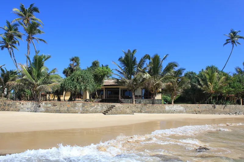 SPV a Beachfront Villa in Ahangama, Sri Lanka photo 8