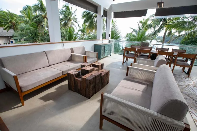 Lighthouse Villa a Stunning Beachfront Villa in Sri Lanka photo 18