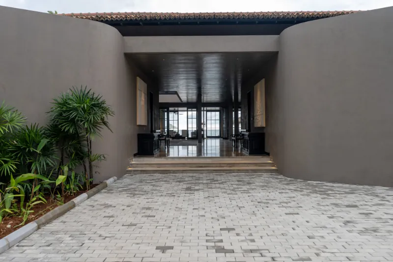 Villa Kaimu a Luxurious Beachfront Villa in Weligama, Sri Lanka photo 17