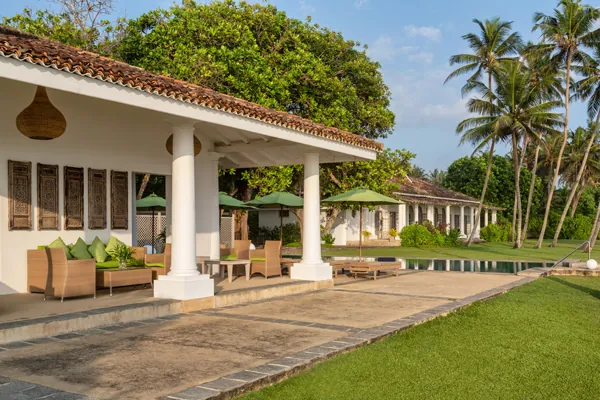 Villa 23 a Stunning Beachfront Villa in Thalpe, Sri Lanka photo 6