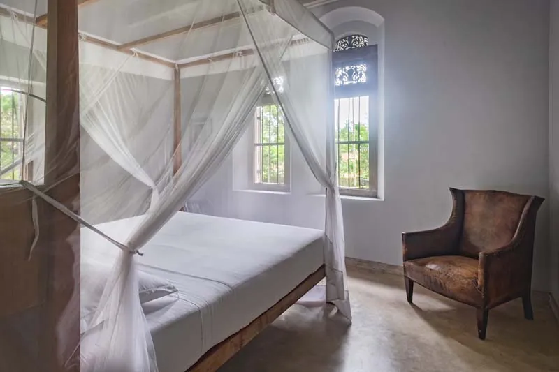 Mirissa Colonial House a Stunning Villa in Mirissa, Sri Lanka photo 16