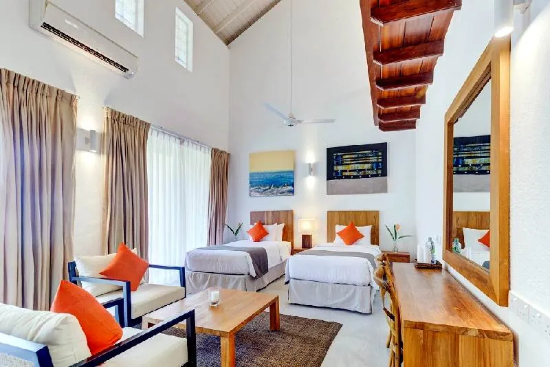 Wadduwa Beach Villa a Luxurious Beachfront Villa in Wadduwa, Sri Lanka photo 12