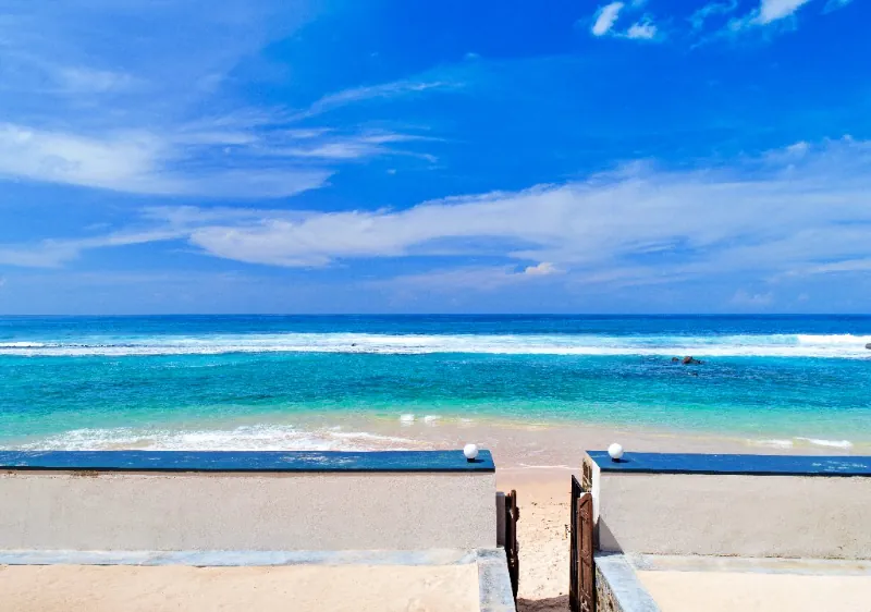 Thalpe Blue Beach Villa a Luxurious Beachfront Villa in Thalpe, Sri Lanka photo 19