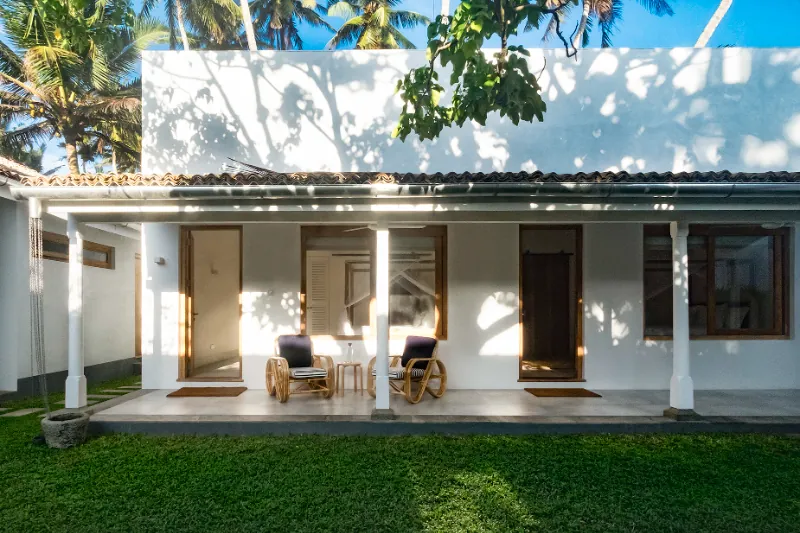 Ahangama Surf Villa a Family Friendly Beachfront Villa in Ahangama photo 4