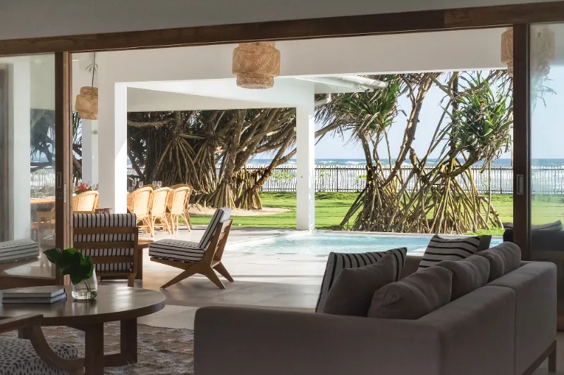 Ahangama Surf Villa a Family Friendly Beachfront Villa in Ahangama photo 3