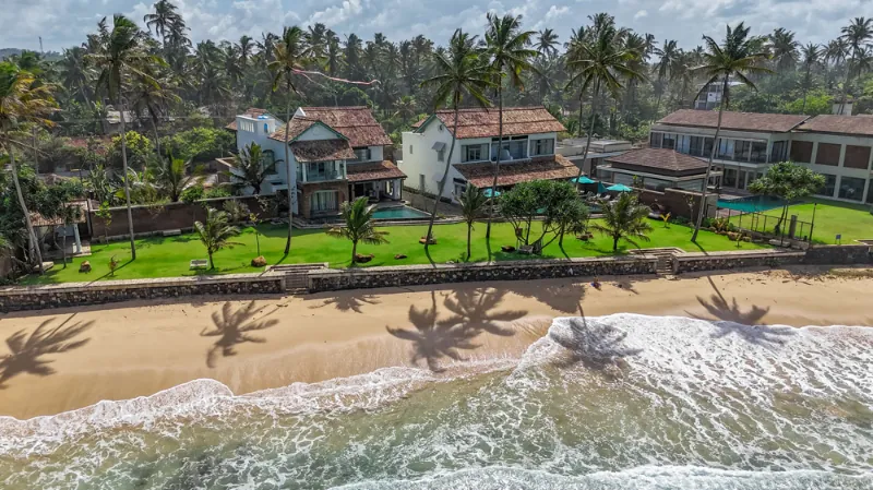 Candle House - The Main House in Thalpe, Sri Lanka photo 5