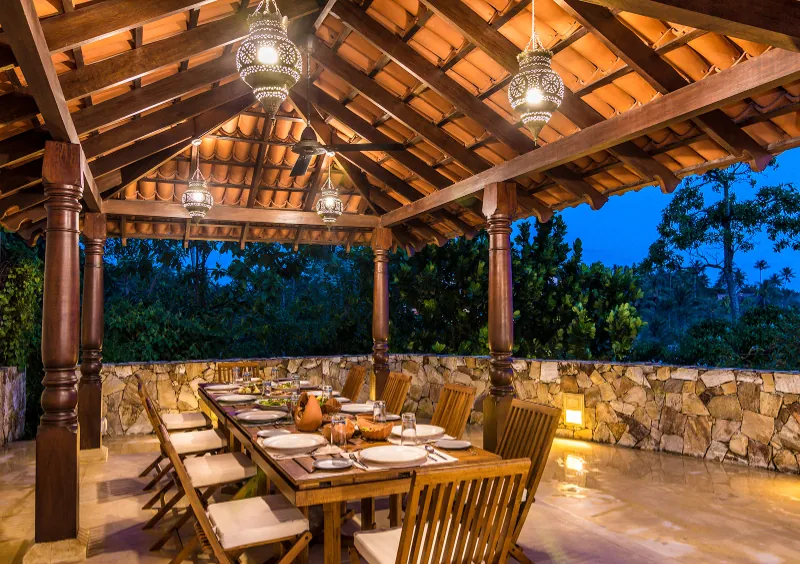Weligama House a Stunning Beachfront Villa in Weligama, Sri Lanka photo 19