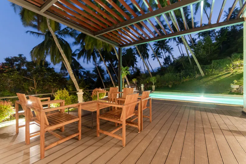 Villa Bliss a Stunning Lakefront Villa in Digana, Sri Lanka photo 14