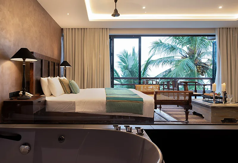 Turtle Beach Villa a Six Bedroom Villa in Thalpe, Sri Lanka photo 10