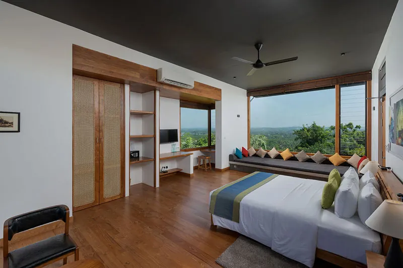BOV a Unique Villa with Jungle Views in Unawatuna, Sri Lanka