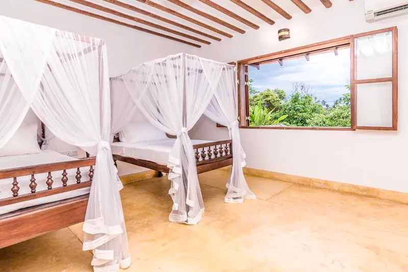 Weligama House a Stunning Beachfront Villa in Weligama, Sri Lanka photo 9