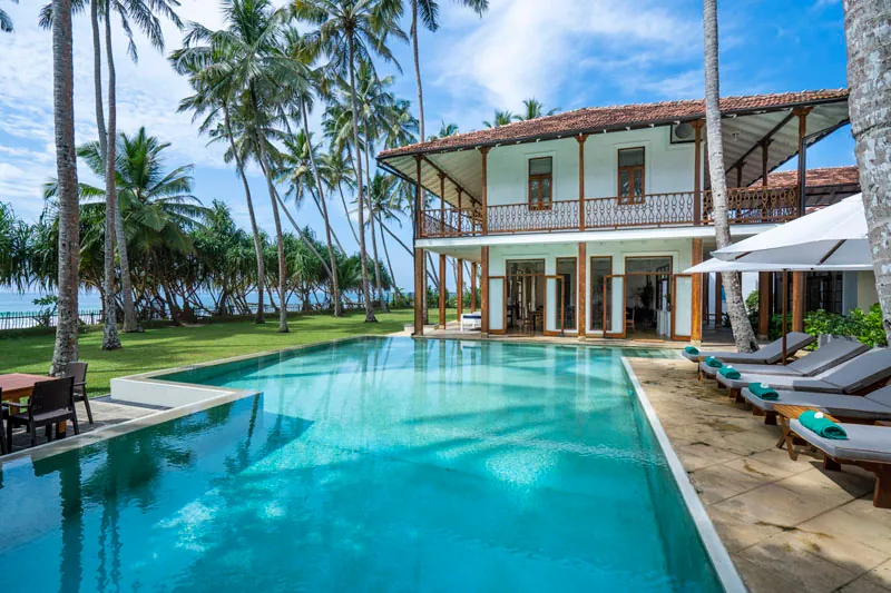 Skye House Luxury Family Friendly Villa in Galle, Sri Lanka photo 20