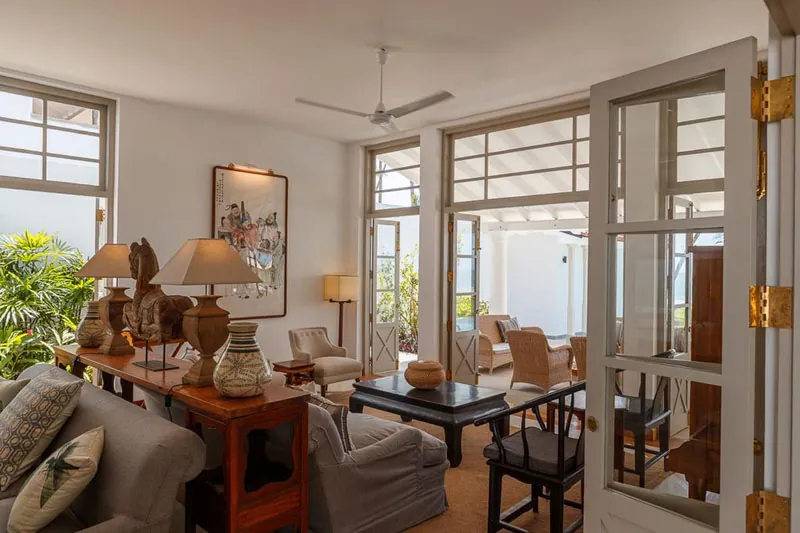 Villa Wind a Stunning Beachfront VIlla in Galle, Sri Lanka photo 8