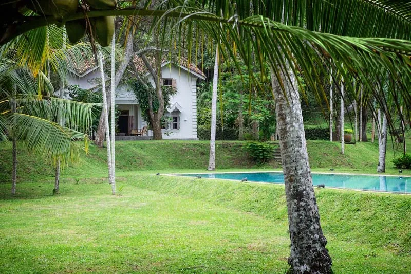 Mirissa Colonial House a Stunning Villa in Mirissa, Sri Lanka photo 3