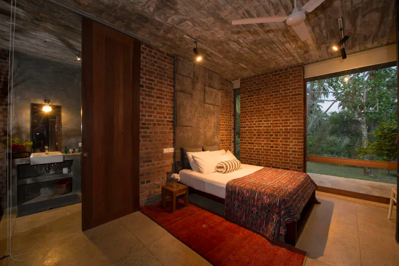 Walatta House a Uniquely Designed Beachfront Villa in Tangalle photo 7