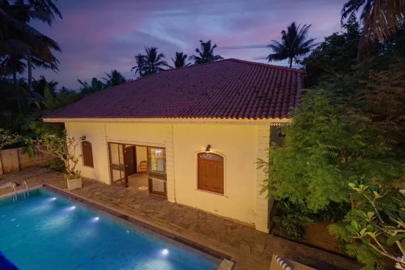 Colonial Mansion an Old Colonial Style Villa in Ahangama Sri Lanka photo 17