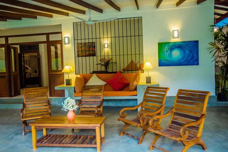 South Surf House a Villa In Ahangama, Sri Lanka photo 7