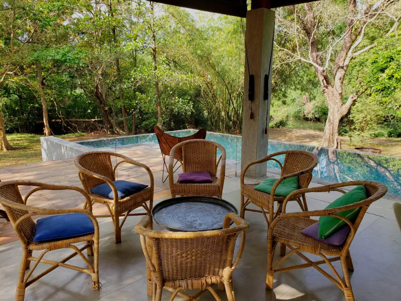 River Breeze an Eco Friendly Villa in Dambulla, Sri Lanka photo 9
