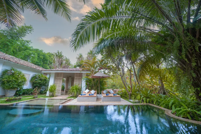 Island Villa a Riverfront Villa with Pool in Ahangama, Sri Lanka photo 3