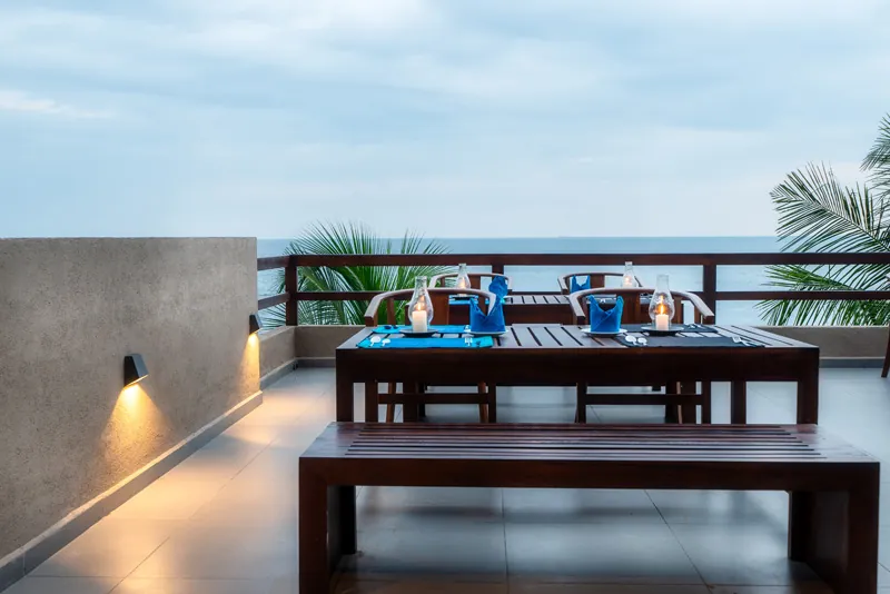 Turtle Beach Villa a Six Bedroom Villa in Thalpe, Sri Lanka photo 18