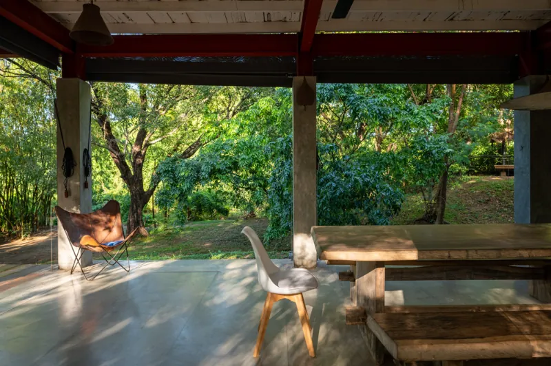 River Breeze an Eco Friendly Villa in Dambulla, Sri Lanka photo 8