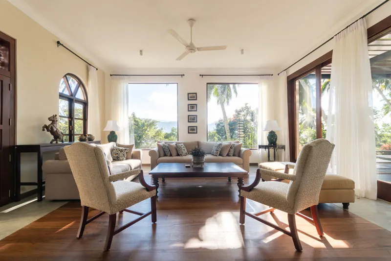 Villa Bliss a Stunning Lakefront Villa in Digana, Sri Lanka photo 7